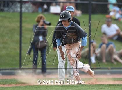 Thumbnail 2 in Valor Christian vs. Pueblo West (CHSAA 4A Final - Game 2) photogallery.