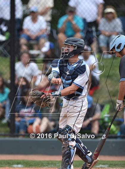 Thumbnail 3 in Valor Christian vs. Pueblo West (CHSAA 4A Final - Game 2) photogallery.