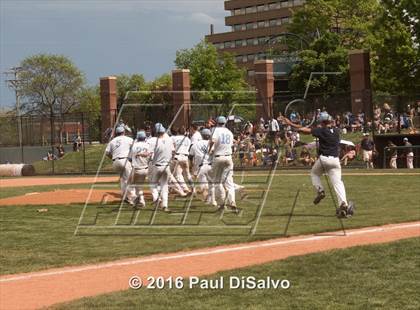 Thumbnail 1 in Valor Christian vs. Pueblo West (CHSAA 4A Final - Game 2) photogallery.