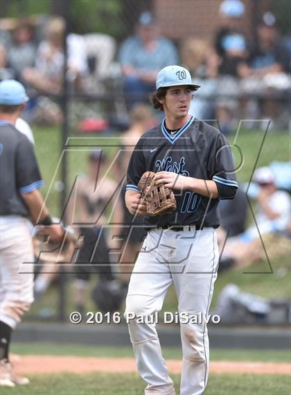 Thumbnail 3 in Valor Christian vs. Pueblo West (CHSAA 4A Final - Game 2) photogallery.