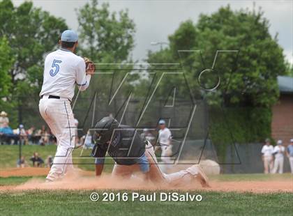 Thumbnail 3 in Valor Christian vs. Pueblo West (CHSAA 4A Final - Game 2) photogallery.