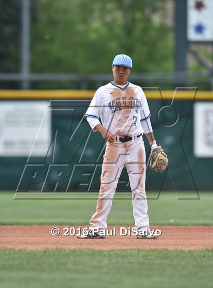 Thumbnail 3 in Valor Christian vs. Pueblo West (CHSAA 4A Final - Game 2) photogallery.