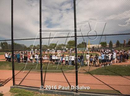 Thumbnail 2 in Valor Christian vs. Pueblo West (CHSAA 4A Final - Game 2) photogallery.