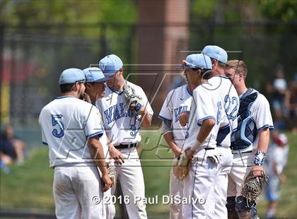Thumbnail 3 in Valor Christian vs. Pueblo West (CHSAA 4A Final - Game 2) photogallery.