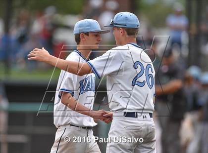 Thumbnail 1 in Valor Christian vs. Pueblo West (CHSAA 4A Final - Game 2) photogallery.