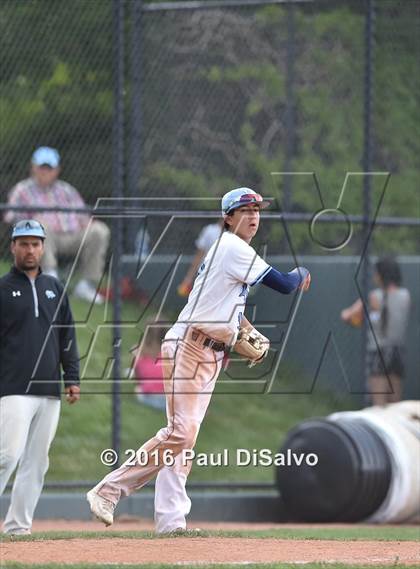Thumbnail 2 in Valor Christian vs. Pueblo West (CHSAA 4A Final - Game 2) photogallery.