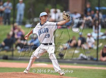 Thumbnail 2 in Valor Christian vs. Pueblo West (CHSAA 4A Final - Game 2) photogallery.