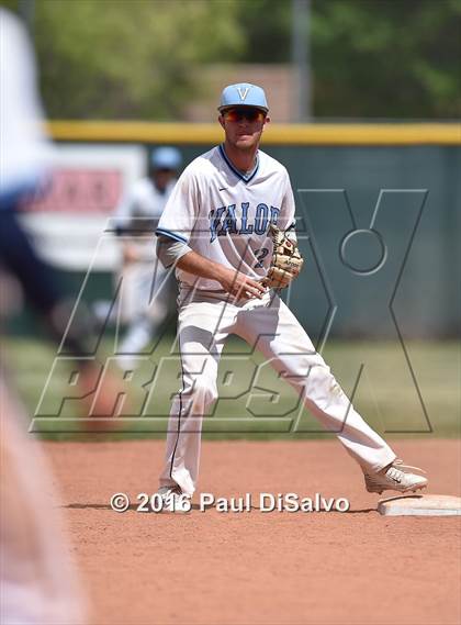 Thumbnail 2 in Valor Christian vs. Pueblo West (CHSAA 4A Final - Game 2) photogallery.
