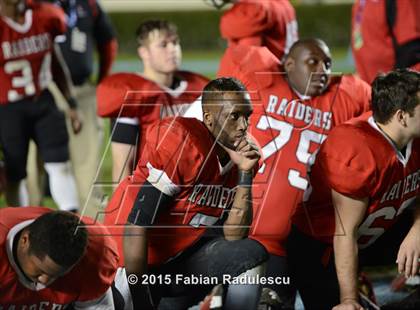 Thumbnail 3 in South Point vs. Rocky Mount (NCHSAA 3A Final) photogallery.