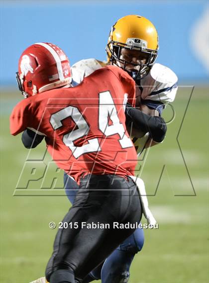 Thumbnail 3 in South Point vs. Rocky Mount (NCHSAA 3A Final) photogallery.