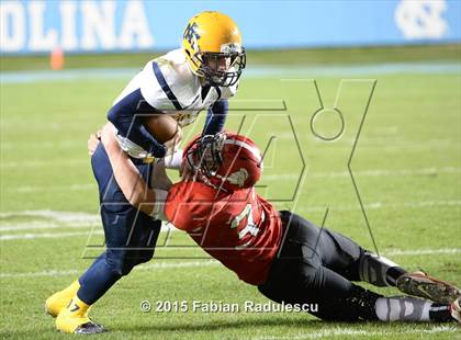 Thumbnail 1 in South Point vs. Rocky Mount (NCHSAA 3A Final) photogallery.