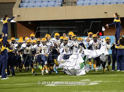 Thumbnail 1 in South Point vs. Rocky Mount (NCHSAA 3A Final) photogallery.