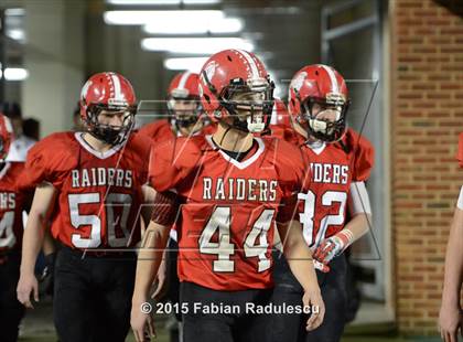 Thumbnail 3 in South Point vs. Rocky Mount (NCHSAA 3A Final) photogallery.
