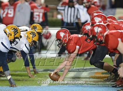 Thumbnail 2 in South Point vs. Rocky Mount (NCHSAA 3A Final) photogallery.