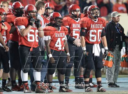 Thumbnail 2 in South Point vs. Rocky Mount (NCHSAA 3A Final) photogallery.