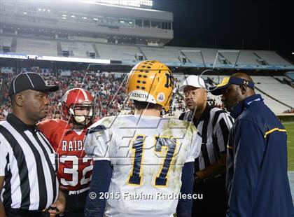 Thumbnail 2 in South Point vs. Rocky Mount (NCHSAA 3A Final) photogallery.