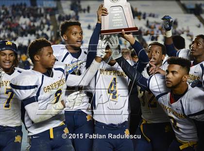 Thumbnail 2 in South Point vs. Rocky Mount (NCHSAA 3A Final) photogallery.