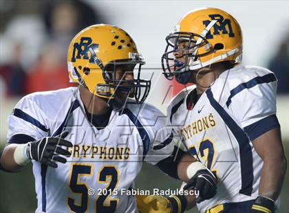 Thumbnail 2 in South Point vs. Rocky Mount (NCHSAA 3A Final) photogallery.