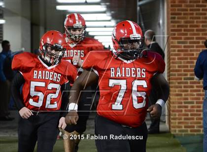 Thumbnail 1 in South Point vs. Rocky Mount (NCHSAA 3A Final) photogallery.