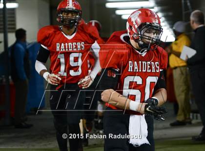 Thumbnail 2 in South Point vs. Rocky Mount (NCHSAA 3A Final) photogallery.