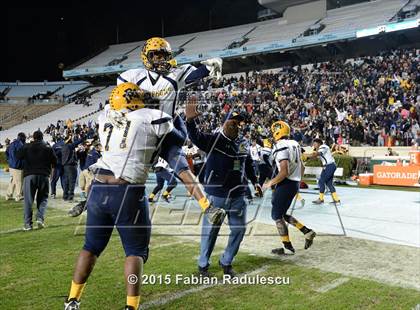 Thumbnail 3 in South Point vs. Rocky Mount (NCHSAA 3A Final) photogallery.