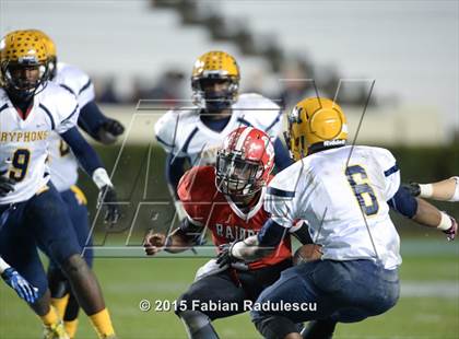 Thumbnail 1 in South Point vs. Rocky Mount (NCHSAA 3A Final) photogallery.