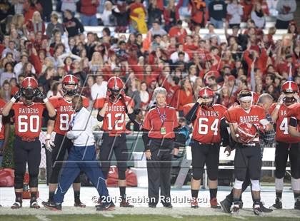 Thumbnail 2 in South Point vs. Rocky Mount (NCHSAA 3A Final) photogallery.