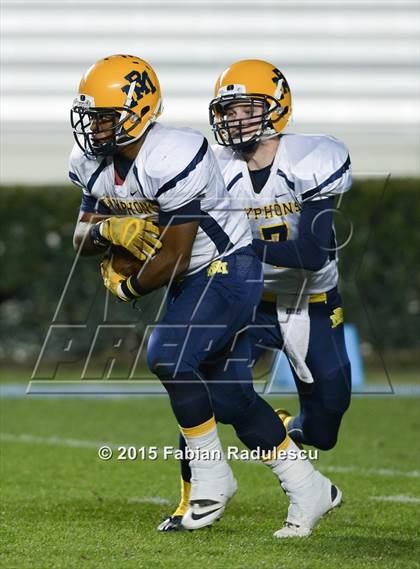 Thumbnail 2 in South Point vs. Rocky Mount (NCHSAA 3A Final) photogallery.