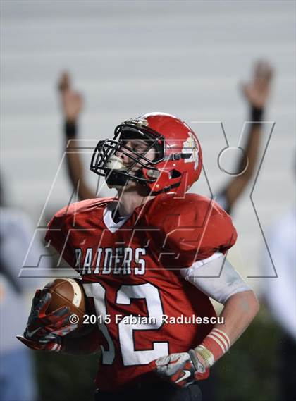 Thumbnail 2 in South Point vs. Rocky Mount (NCHSAA 3A Final) photogallery.