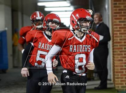 Thumbnail 2 in South Point vs. Rocky Mount (NCHSAA 3A Final) photogallery.