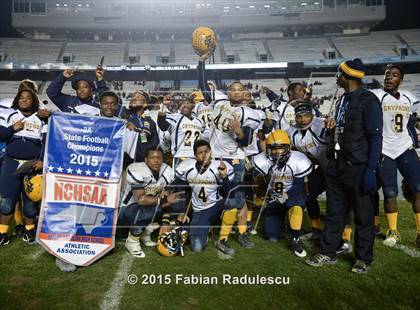 Thumbnail 1 in South Point vs. Rocky Mount (NCHSAA 3A Final) photogallery.