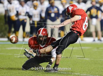 Thumbnail 3 in South Point vs. Rocky Mount (NCHSAA 3A Final) photogallery.