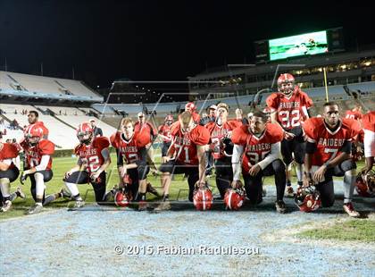 Thumbnail 1 in South Point vs. Rocky Mount (NCHSAA 3A Final) photogallery.
