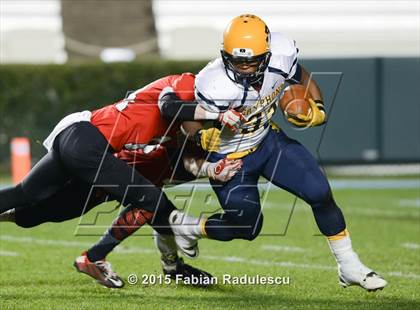 Thumbnail 3 in South Point vs. Rocky Mount (NCHSAA 3A Final) photogallery.