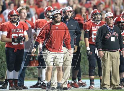 Thumbnail 2 in South Point vs. Rocky Mount (NCHSAA 3A Final) photogallery.