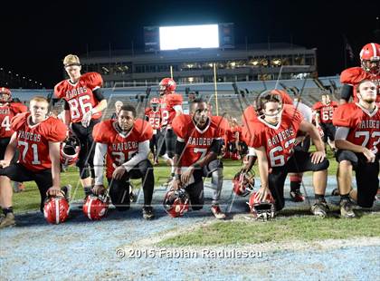 Thumbnail 2 in South Point vs. Rocky Mount (NCHSAA 3A Final) photogallery.