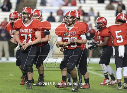 Thumbnail 1 in South Point vs. Rocky Mount (NCHSAA 3A Final) photogallery.