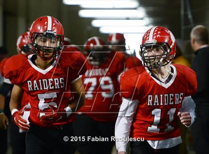 Thumbnail 2 in South Point vs. Rocky Mount (NCHSAA 3A Final) photogallery.