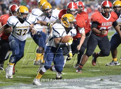 Thumbnail 3 in South Point vs. Rocky Mount (NCHSAA 3A Final) photogallery.