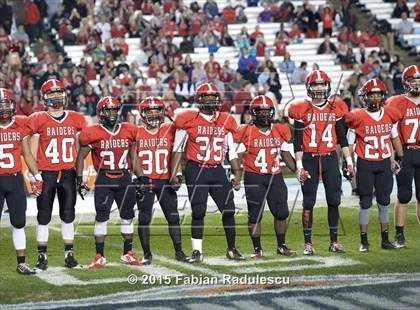 Thumbnail 2 in South Point vs. Rocky Mount (NCHSAA 3A Final) photogallery.