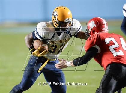 Thumbnail 2 in South Point vs. Rocky Mount (NCHSAA 3A Final) photogallery.