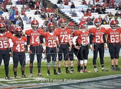 Thumbnail 3 in South Point vs. Rocky Mount (NCHSAA 3A Final) photogallery.