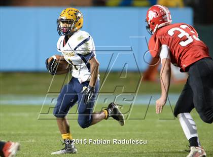 Thumbnail 1 in South Point vs. Rocky Mount (NCHSAA 3A Final) photogallery.