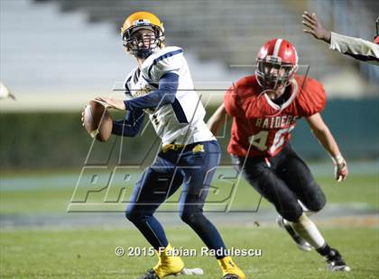 Thumbnail 1 in South Point vs. Rocky Mount (NCHSAA 3A Final) photogallery.