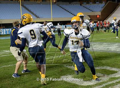 Thumbnail 1 in South Point vs. Rocky Mount (NCHSAA 3A Final) photogallery.