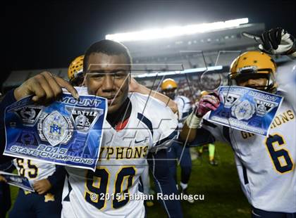 Thumbnail 1 in South Point vs. Rocky Mount (NCHSAA 3A Final) photogallery.
