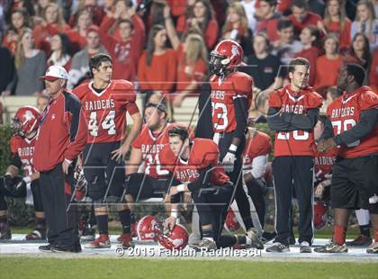 Thumbnail 2 in South Point vs. Rocky Mount (NCHSAA 3A Final) photogallery.