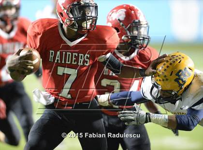Thumbnail 2 in South Point vs. Rocky Mount (NCHSAA 3A Final) photogallery.