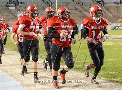 Thumbnail 3 in South Point vs. Rocky Mount (NCHSAA 3A Final) photogallery.