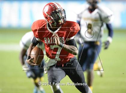 Thumbnail 1 in South Point vs. Rocky Mount (NCHSAA 3A Final) photogallery.